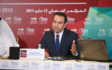 Doha Forum 2013 Press conference